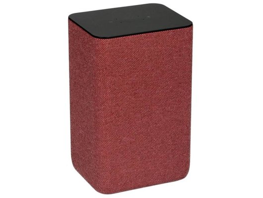 Умная колонка ЯНДЕКС СТАНЦИЯ 2 КРАСНАЯ (YNDX-00051C)